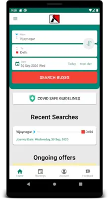 Abhimanyu Travels android App screenshot 15